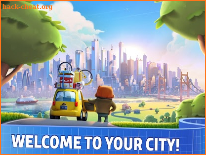City Mania: Town Building Game screenshot