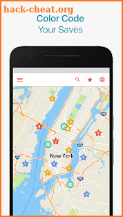 City Maps 2Go Pro Offline Maps screenshot