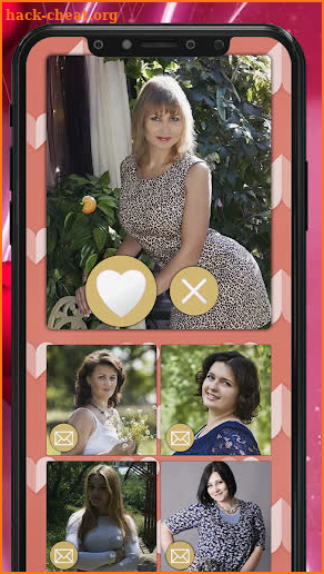 City Meeting - free dating app, love screenshot