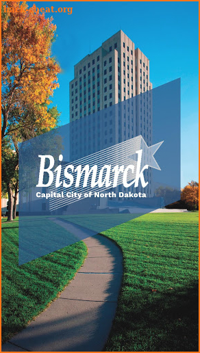 City of Bismarck screenshot