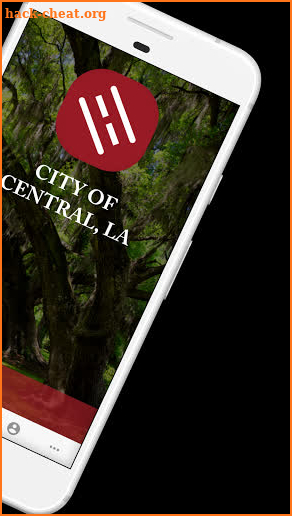 City of Central, Louisiana screenshot
