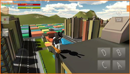 City of Chaos Online MMORPG screenshot