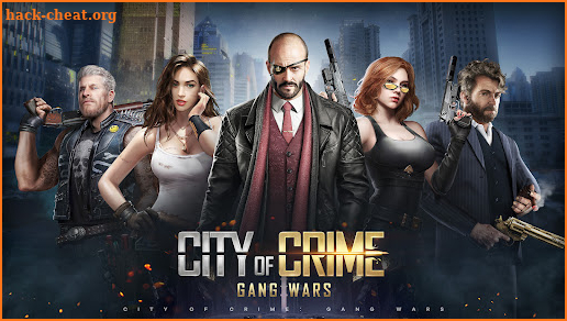 City of Crime: Gang Wars screenshot