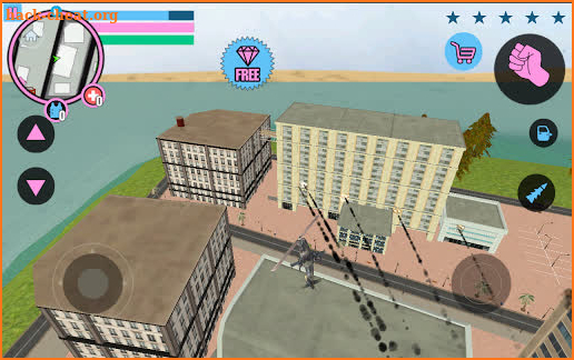 City of Crime Liberty screenshot