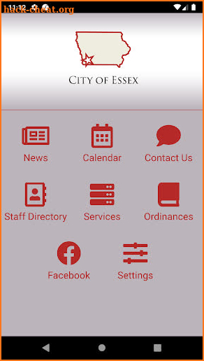 City of Essex screenshot