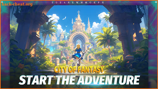 City of Fantasy screenshot