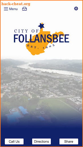 City of Follansbee screenshot