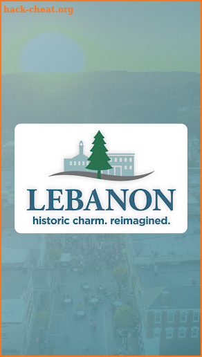 City of Lebanon, Ohio screenshot