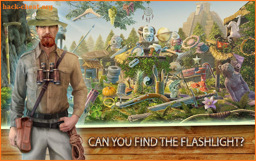 City of Lost Souls Hidden Object Mystery Game screenshot