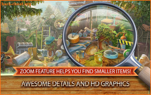 City of Lost Souls Hidden Object Mystery Game screenshot