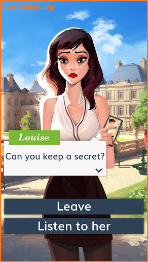 City of Love: Paris screenshot