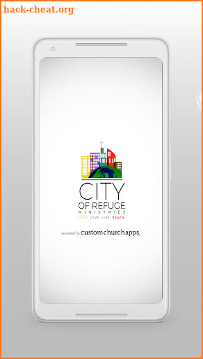 City of Refuge Min screenshot