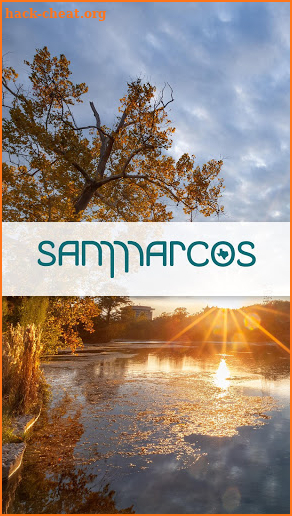 City of San Marcos, TX screenshot