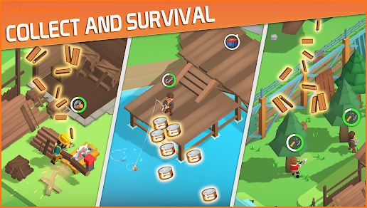 City Of Survivors screenshot