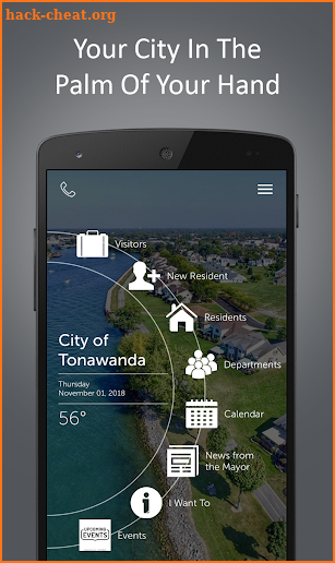City of Tonawanda screenshot