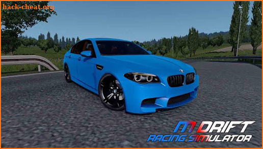 City Parking E30 E46 in Driving Simulator screenshot