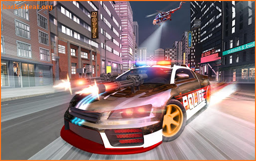 City Police Car Chase screenshot