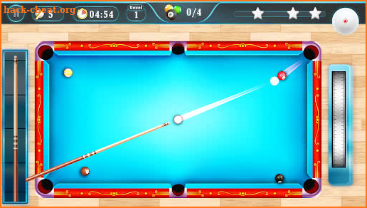 City Pool Billiard screenshot