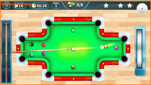 City Pool Billiard screenshot