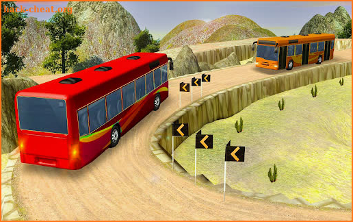 City Public Transport Bus Game 3D – Bus Games 2021 screenshot