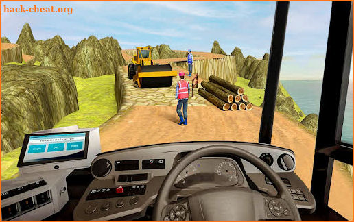 City Public Transport Bus Game 3D – Bus Games 2021 screenshot