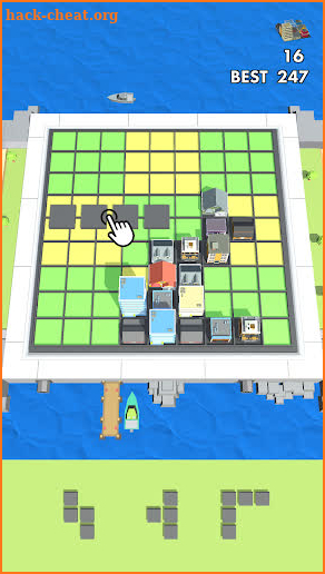 City Puzzle screenshot