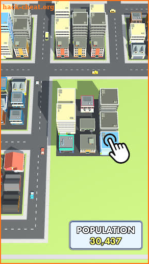 City Puzzle screenshot
