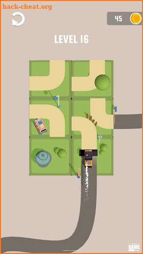 City Puzzle 3D screenshot