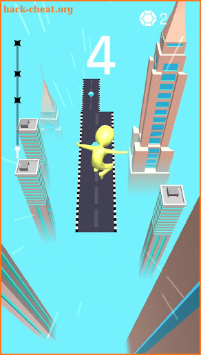 City Race 3D screenshot