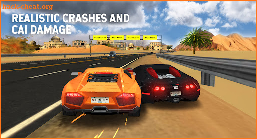City Race Drift screenshot