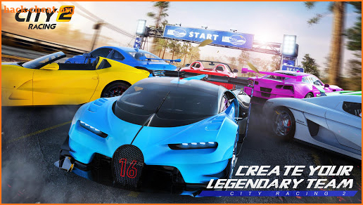 City Racing 2: Buy Super Car Pack with Only $1! screenshot