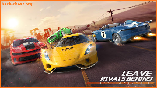 City Racing 2: Buy Super Car Pack with Only $1! screenshot