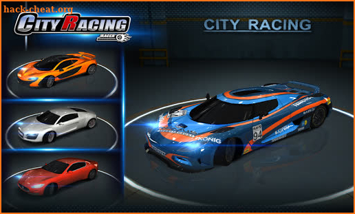 City Racing 3D screenshot