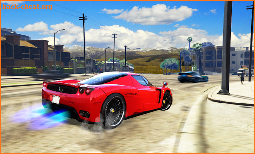 City Racing Drift screenshot