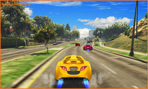 City Racing Drift screenshot