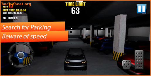 City Racing Parking Xtreme screenshot