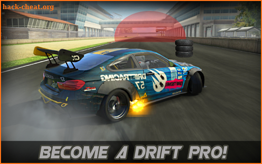 City Real Drift Racing Simulator screenshot