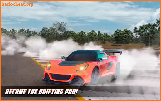 City Real Drift Simulator 3D Drifting Car Games screenshot