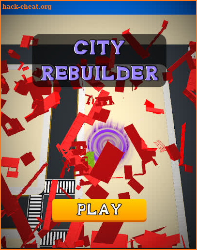 City Rebuilder screenshot
