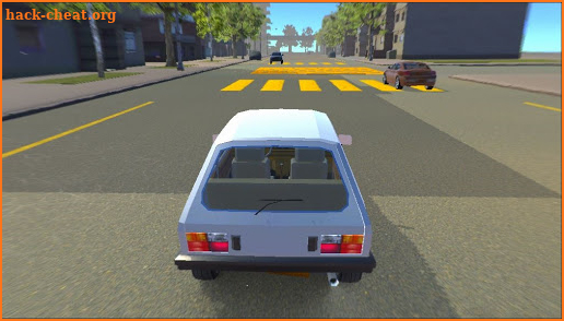 City Ride screenshot