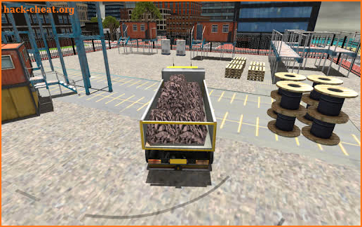 City Road Construction Builder : Highway Simulator screenshot