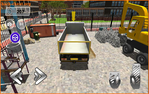 City Road Construction Builder : Highway Simulator screenshot