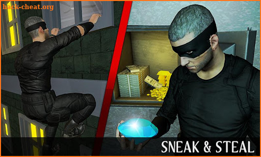 City Robber: Thief Simulator Sneak Stealth Game screenshot