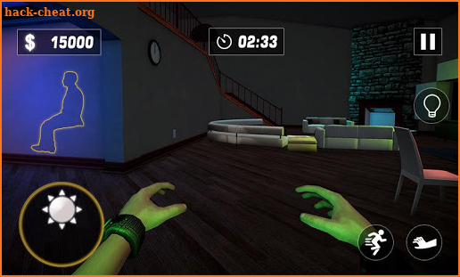 City Robber: Thief Simulator Sneak Stealth Game screenshot