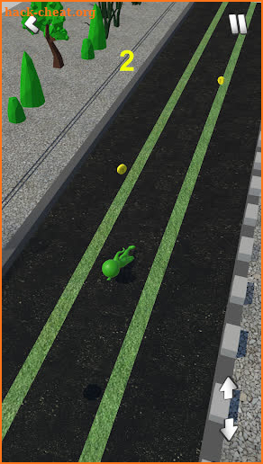 City Run 3D CC screenshot