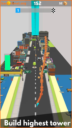 City Runner screenshot