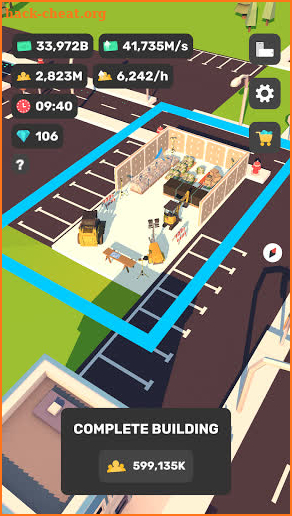 City Rush screenshot