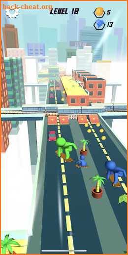 City Scaters screenshot
