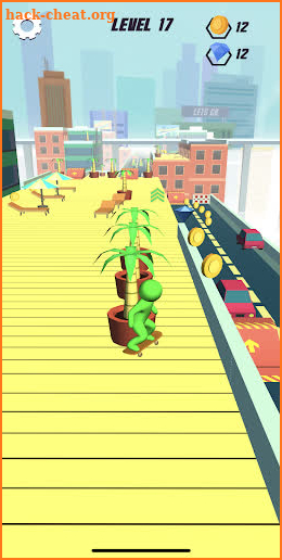 City Scaters screenshot
