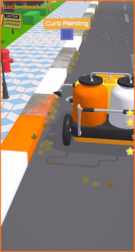 City Service 3D screenshot